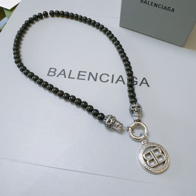 Balenciaga Necklaces